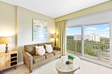 Located on the 11th floor of the sought-after Luau I building on Sandestin Golf and Beach Resort - The Links in Florida - for sale on GolfHomes.com, golf home, golf lot