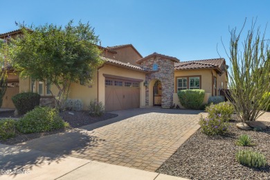 Experience resort-style living in this stunning 2-bedroom on Blackstone Country Club in Arizona - for sale on GolfHomes.com, golf home, golf lot