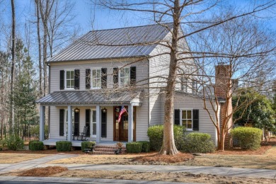 Welcome to this classic custom-built home built with old world on Champions Retreat Golf Club in Georgia - for sale on GolfHomes.com, golf home, golf lot