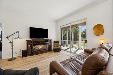 THIS BEAUTIFULLY UPDATED THREE-BEDROOM HOME IN OSPREY COVE IS on The Club At Osprey Cove in Georgia - for sale on GolfHomes.com, golf home, golf lot