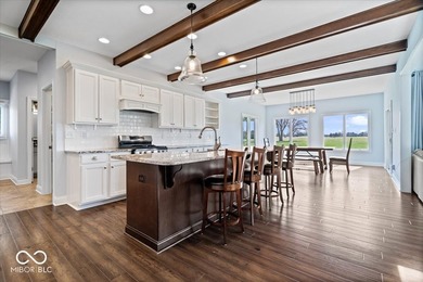 Private retreat overlooking the 10th hole of Sagamore Golf on Stony Creek Golf Club in Indiana - for sale on GolfHomes.com, golf home, golf lot