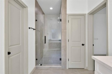 Beautiful 1-story new construction home in the Panorama Village on The Village Golf Club in Texas - for sale on GolfHomes.com, golf home, golf lot