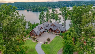 Located in the most sought-after location in The Reserve, and on The Reserve At Lake Keowee in South Carolina - for sale on GolfHomes.com, golf home, golf lot