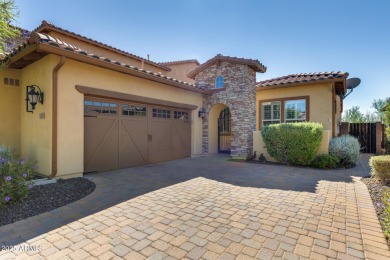 Experience resort-style living in this stunning 2-bedroom on Blackstone Country Club in Arizona - for sale on GolfHomes.com, golf home, golf lot