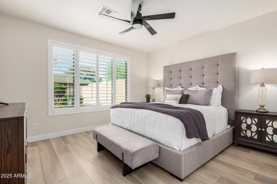 Fall in love with this beautiful home in the guard-gated Anthem on Anthem Golf and Country Club  in Arizona - for sale on GolfHomes.com, golf home, golf lot