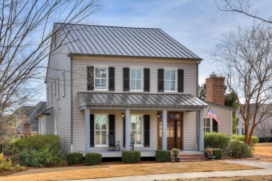 Welcome to this classic custom-built home built with old world on Champions Retreat Golf Club in Georgia - for sale on GolfHomes.com, golf home, golf lot