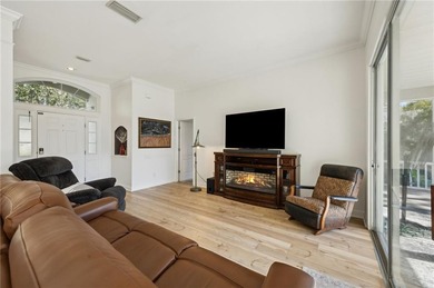 THIS BEAUTIFULLY UPDATED THREE-BEDROOM HOME IN OSPREY COVE IS on The Club At Osprey Cove in Georgia - for sale on GolfHomes.com, golf home, golf lot