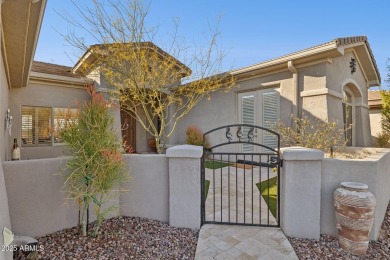 Amazing AZ Sunsets! WOW! Check out the photos to see the beauty on Anthem Golf and Country Club  in Arizona - for sale on GolfHomes.com, golf home, golf lot