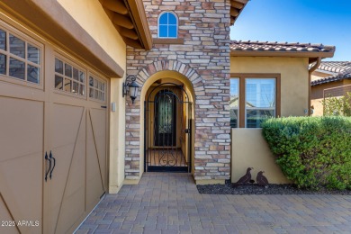Experience resort-style living in this stunning 2-bedroom on Blackstone Country Club in Arizona - for sale on GolfHomes.com, golf home, golf lot