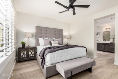 Fall in love with this beautiful home in the guard-gated Anthem on Anthem Golf and Country Club  in Arizona - for sale on GolfHomes.com, golf home, golf lot