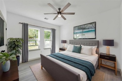 Beautiful 1-story new construction home in the Panorama Village on The Village Golf Club in Texas - for sale on GolfHomes.com, golf home, golf lot