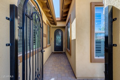 Experience resort-style living in this stunning 2-bedroom on Blackstone Country Club in Arizona - for sale on GolfHomes.com, golf home, golf lot