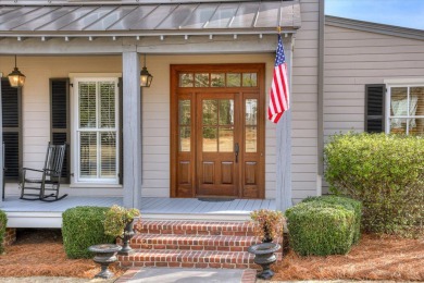 Welcome to this classic custom-built home built with old world on Champions Retreat Golf Club in Georgia - for sale on GolfHomes.com, golf home, golf lot