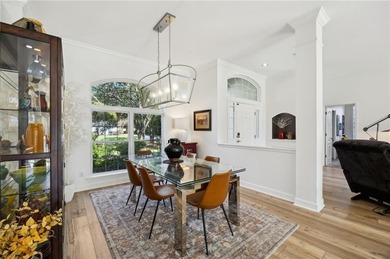 THIS BEAUTIFULLY UPDATED THREE-BEDROOM HOME IN OSPREY COVE IS on The Club At Osprey Cove in Georgia - for sale on GolfHomes.com, golf home, golf lot