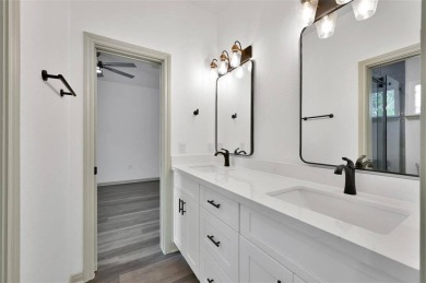 Beautiful 1-story new construction home in the Panorama Village on The Village Golf Club in Texas - for sale on GolfHomes.com, golf home, golf lot