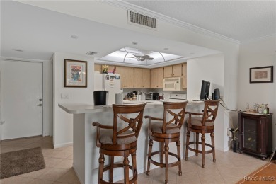 End Unit 3rd floor condo in Cypress Run at Sugarmill Woods known on Sugarmill Woods Golf and Country Club in Florida - for sale on GolfHomes.com, golf home, golf lot
