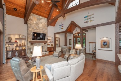 Located in the most sought-after location in The Reserve, and on The Reserve At Lake Keowee in South Carolina - for sale on GolfHomes.com, golf home, golf lot