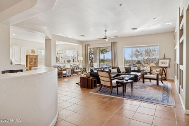 Amazing AZ Sunsets! WOW! Check out the photos to see the beauty on Anthem Golf and Country Club  in Arizona - for sale on GolfHomes.com, golf home, golf lot