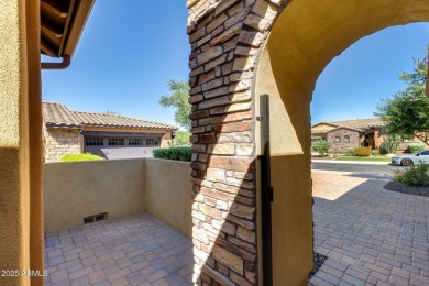 Experience resort-style living in this stunning 2-bedroom on Blackstone Country Club in Arizona - for sale on GolfHomes.com, golf home, golf lot