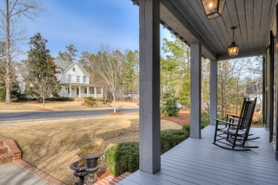 Welcome to this classic custom-built home built with old world on Champions Retreat Golf Club in Georgia - for sale on GolfHomes.com, golf home, golf lot