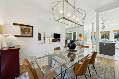 THIS BEAUTIFULLY UPDATED THREE-BEDROOM HOME IN OSPREY COVE IS on The Club At Osprey Cove in Georgia - for sale on GolfHomes.com, golf home, golf lot