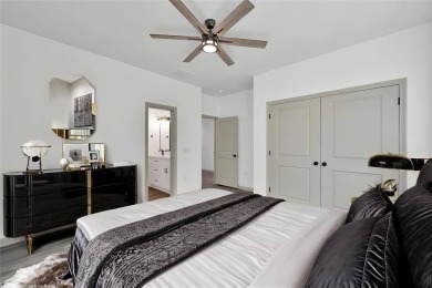 Beautiful 1-story new construction home in the Panorama Village on The Village Golf Club in Texas - for sale on GolfHomes.com, golf home, golf lot
