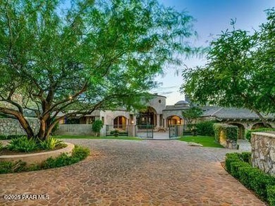 This a second home used part time. It has a golf membership on The Estancia Club in Arizona - for sale on GolfHomes.com, golf home, golf lot