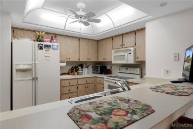 End Unit 3rd floor condo in Cypress Run at Sugarmill Woods known on Sugarmill Woods Golf and Country Club in Florida - for sale on GolfHomes.com, golf home, golf lot