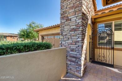 Experience resort-style living in this stunning 2-bedroom on Blackstone Country Club in Arizona - for sale on GolfHomes.com, golf home, golf lot