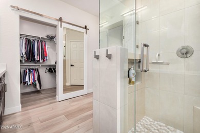 Fall in love with this beautiful home in the guard-gated Anthem on Anthem Golf and Country Club  in Arizona - for sale on GolfHomes.com, golf home, golf lot