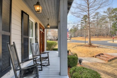 Welcome to this classic custom-built home built with old world on Champions Retreat Golf Club in Georgia - for sale on GolfHomes.com, golf home, golf lot