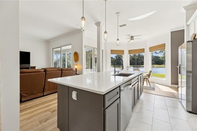 THIS BEAUTIFULLY UPDATED THREE-BEDROOM HOME IN OSPREY COVE IS on The Club At Osprey Cove in Georgia - for sale on GolfHomes.com, golf home, golf lot