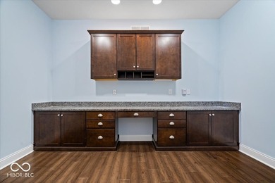 Private retreat overlooking the 10th hole of Sagamore Golf on Stony Creek Golf Club in Indiana - for sale on GolfHomes.com, golf home, golf lot