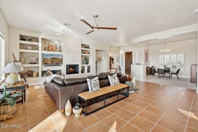 Amazing AZ Sunsets! WOW! Check out the photos to see the beauty on Anthem Golf and Country Club  in Arizona - for sale on GolfHomes.com, golf home, golf lot