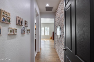 Experience resort-style living in this stunning 2-bedroom on Blackstone Country Club in Arizona - for sale on GolfHomes.com, golf home, golf lot