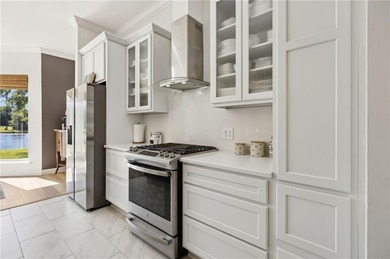 THIS BEAUTIFULLY UPDATED THREE-BEDROOM HOME IN OSPREY COVE IS on The Club At Osprey Cove in Georgia - for sale on GolfHomes.com, golf home, golf lot