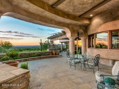 This a second home used part time. It has a golf membership on The Estancia Club in Arizona - for sale on GolfHomes.com, golf home, golf lot