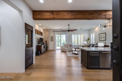 Experience resort-style living in this stunning 2-bedroom on Blackstone Country Club in Arizona - for sale on GolfHomes.com, golf home, golf lot