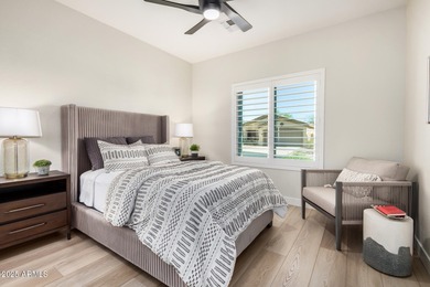 Fall in love with this beautiful home in the guard-gated Anthem on Anthem Golf and Country Club  in Arizona - for sale on GolfHomes.com, golf home, golf lot