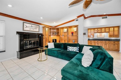 Welcome to an exceptional three-bedroom, two bath, one story on The Dunedin Country Club in Florida - for sale on GolfHomes.com, golf home, golf lot