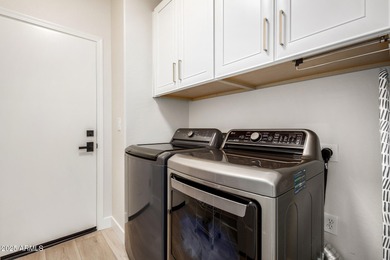 Fall in love with this beautiful home in the guard-gated Anthem on Anthem Golf and Country Club  in Arizona - for sale on GolfHomes.com, golf home, golf lot