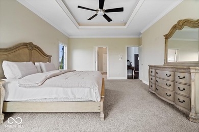 Private retreat overlooking the 10th hole of Sagamore Golf on Stony Creek Golf Club in Indiana - for sale on GolfHomes.com, golf home, golf lot