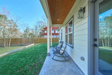 Beautiful 1-story new construction home in the Panorama Village on The Village Golf Club in Texas - for sale on GolfHomes.com, golf home, golf lot