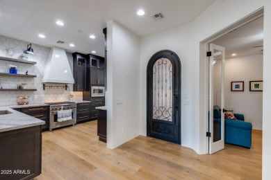 Experience resort-style living in this stunning 2-bedroom on Blackstone Country Club in Arizona - for sale on GolfHomes.com, golf home, golf lot