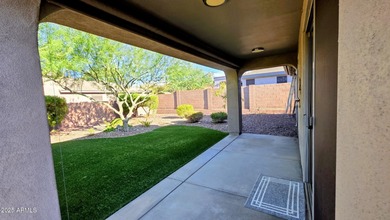 Fall in love with this beautiful home in the guard-gated Anthem on Anthem Golf and Country Club  in Arizona - for sale on GolfHomes.com, golf home, golf lot