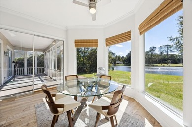 THIS BEAUTIFULLY UPDATED THREE-BEDROOM HOME IN OSPREY COVE IS on The Club At Osprey Cove in Georgia - for sale on GolfHomes.com, golf home, golf lot