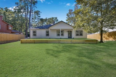 Beautiful 1-story new construction home in the Panorama Village on The Village Golf Club in Texas - for sale on GolfHomes.com, golf home, golf lot
