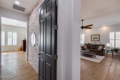 Experience resort-style living in this stunning 2-bedroom on Blackstone Country Club in Arizona - for sale on GolfHomes.com, golf home, golf lot