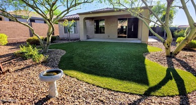Fall in love with this beautiful home in the guard-gated Anthem on Anthem Golf and Country Club  in Arizona - for sale on GolfHomes.com, golf home, golf lot
