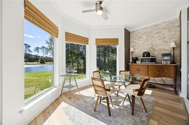 THIS BEAUTIFULLY UPDATED THREE-BEDROOM HOME IN OSPREY COVE IS on The Club At Osprey Cove in Georgia - for sale on GolfHomes.com, golf home, golf lot